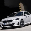 BMW 2シリーズクーペ：220i