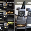 Before／After