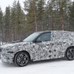 BMW X1 M35i プロトタイプ（スクープ写真）