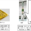 20系に付けられている釘隠しと吊り手のデザイン。