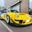 カーラッピングの例：カーラッピング写真コンテスト2021（日本カーラッピング協会主催）受賞車