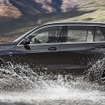 BMW X5 のロングホイールベース仕様「xDrive40Li」