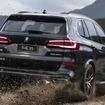 BMW X5 のロングホイールベース仕様「xDrive40Li」