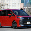 トヨタ ノア 新型