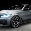 BMW i4（米国仕様）