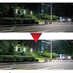 夜間映像イメージ