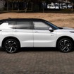 三菱 アウトランダー PHEV 新型