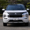 三菱 アウトランダー PHEV 新型