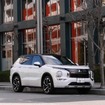 三菱 アウトランダー PHEV 新型