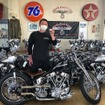 施工例（ハーレーダビッドソン）