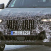 BMW X5  改良新型プロトタイプ　スクープ写真（参考画像）