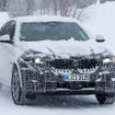 BMW X6 改良新型プロトタイプ　スクープ写真