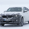 BMW X6 改良新型プロトタイプ　スクープ写真