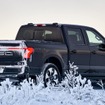フォード F-150 ライトニング