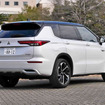 三菱 アウトランダー PHEV 新型