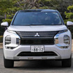 三菱 アウトランダー PHEV 新型