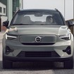 ボルボ XC40 リチャージ 改良新型（欧州仕様）