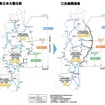 東日本大震災に復興道路・復興支援道路の概要