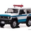 スズキ ジムニー シエラ 2020 警察本部警備部機動隊多目的災害対策車両