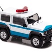 スズキ ジムニー シエラ 2020 警察本部警備部機動隊多目的災害対策車両