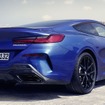 BMW 8シリーズ・クーペ 改良新型