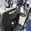 ヤマハのゴルフカートを応用したAGV「eve auto」