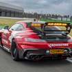 メルセデスAMG GT ブラックシリーズ のF1セーフティカー