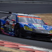 2022SUPER GT公式テスト岡山