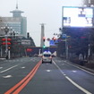 ロックダウンされた中国・長春市（3月14日）