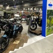 400台以上のクルマやバイクが集結
