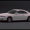 日産 スカイラインGT-R（R33）