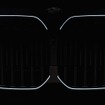 BMW 7シリーズ 次期型のティザー写真