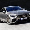 メルセデスAMG GT 63S 4MATIC＋の2022年モデル