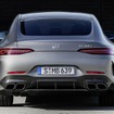 メルセデスAMG GT 63S 4MATIC＋の2022年モデル