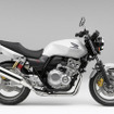 ホンダ CB400 SUPER FOURシリーズに新色を設定