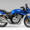 ホンダ CB400 SUPER FOURシリーズに新色を設定