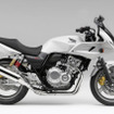 ホンダ CB400 SUPER FOURシリーズに新色を設定