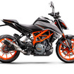 KTM 390デューク