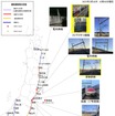 3月18日15時30分時点で確認されている被災状況。