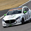 55号車 MAZDA SPIRIT RACING MAZDA2 Bio concept