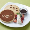 Suicaのペンギンパンケーキ～3種ベリー添え～　(c) Chiharu Sakazaki／JR東日本／DENTSU　Suica by JR東日本