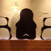 Suicaのペンギン×ハミングカフェbyプレミィ・コロミィ：店内　(c) Chiharu Sakazaki／JR東日本／DENTSU　Suica by JR東日本