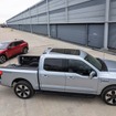 フォード F-150 ライトニング にオプション設定された車車間充電システム「プロパワーオンボード」