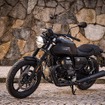 モトグッツィ V7ストーン（東京モーターサイクルショー2022出展予定）