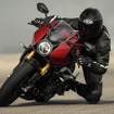 トライアンフ・スピードトリプル1200RR（東京モーターサイクルショー2022出展予定）