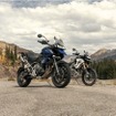 トライアンフ・タイガー1200（東京モーターサイクルショー2022出展予定）