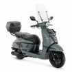 プジョーモトシクル：Project No.01 「ADVENTURE」（東京モーターサイクルショー2022出展予定）