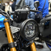 ヤマハ XSR900（東京モーターサイクルショー2022）