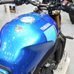 ヤマハ XSR900（東京モーターサイクルショー2022）