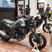 ベネリ『レオンチーノ250』(東京モーターサイクルショー2022)